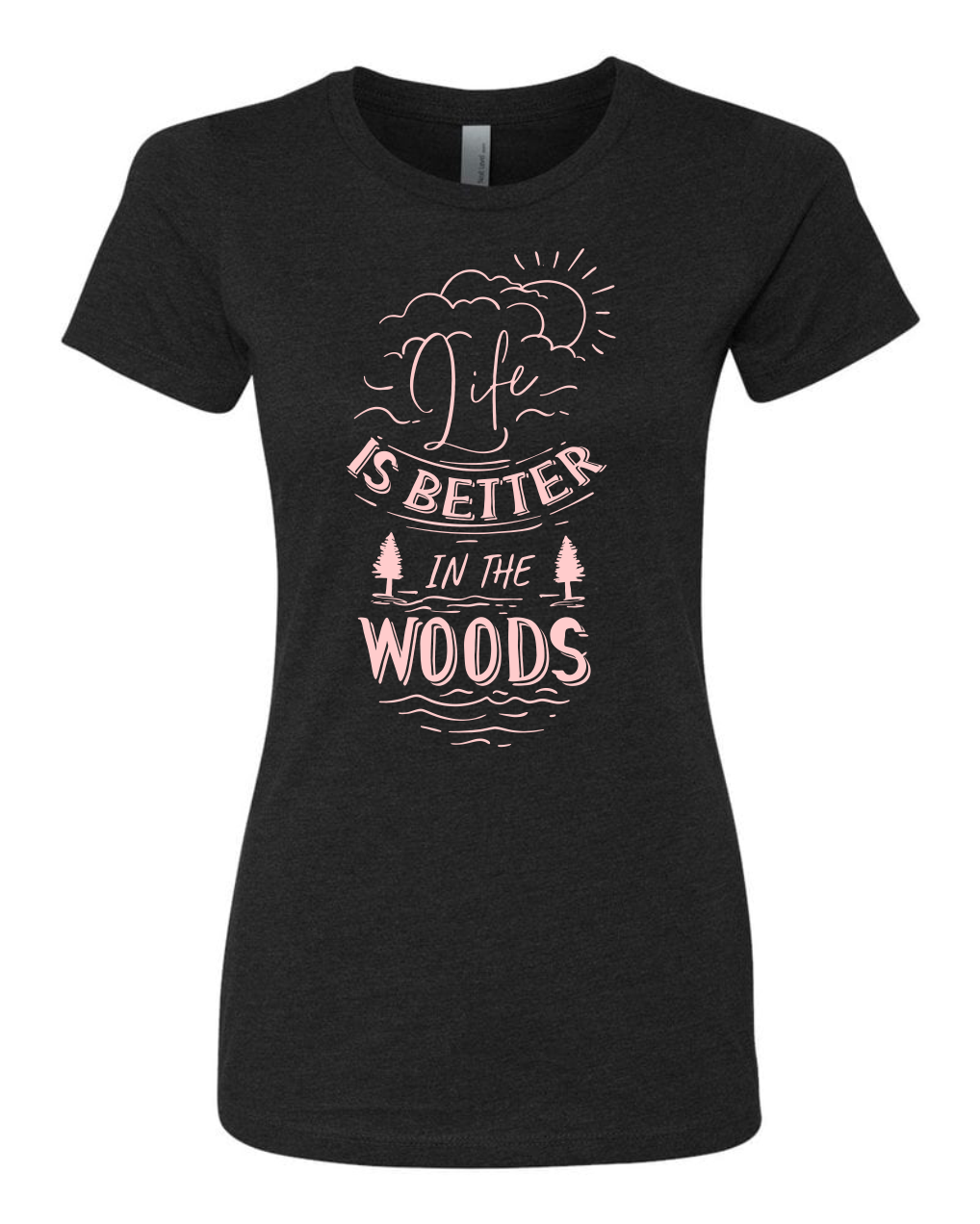 Life In The Woods