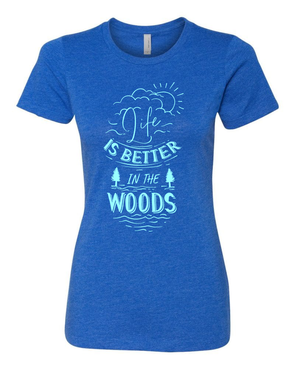 Life In The Woods
