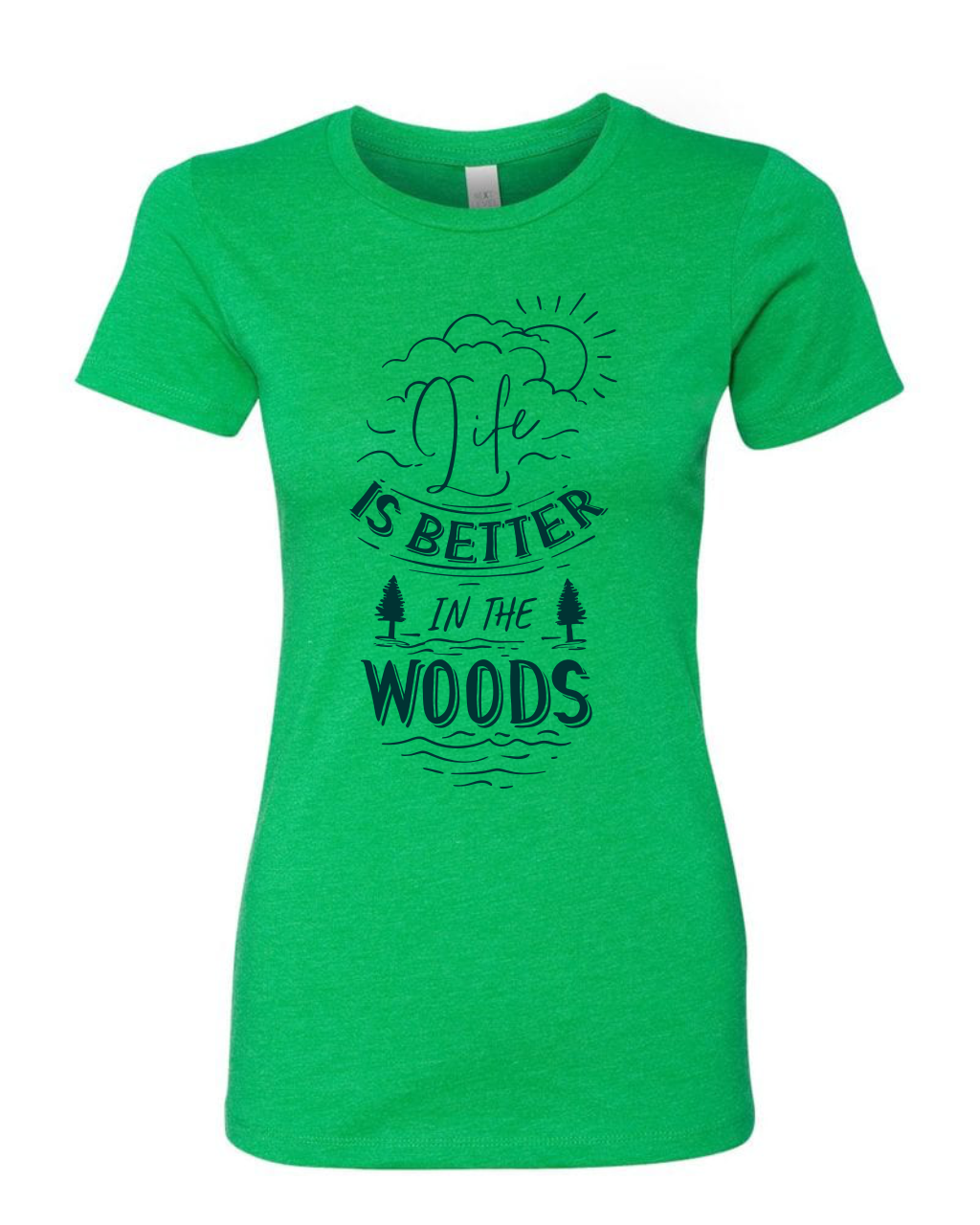 Life In The Woods