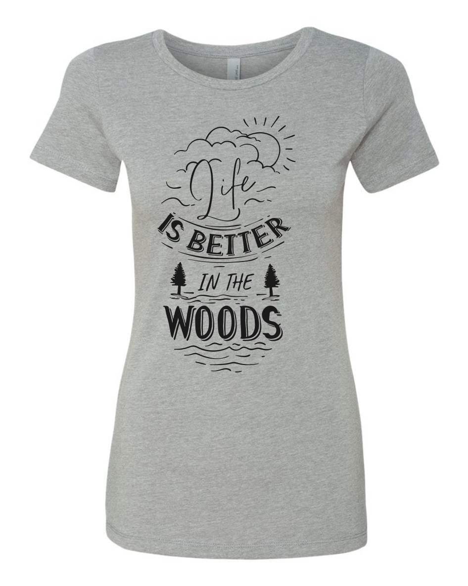 Life In The Woods
