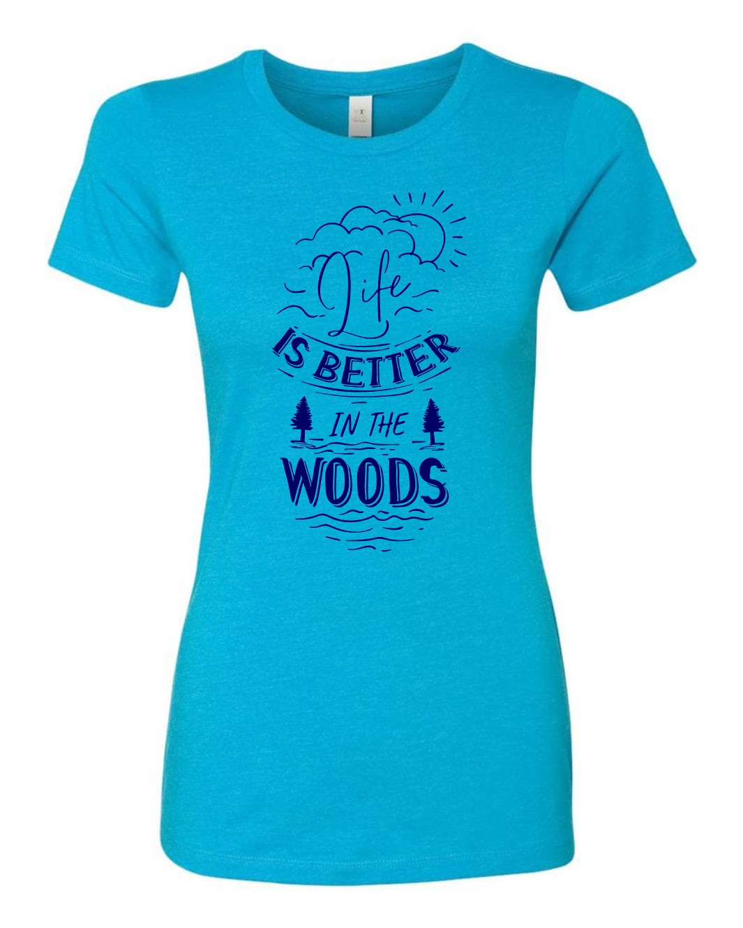 Life In The Woods