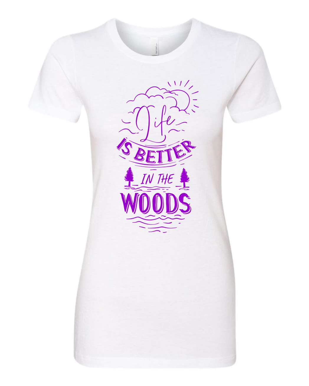 Life In The Woods