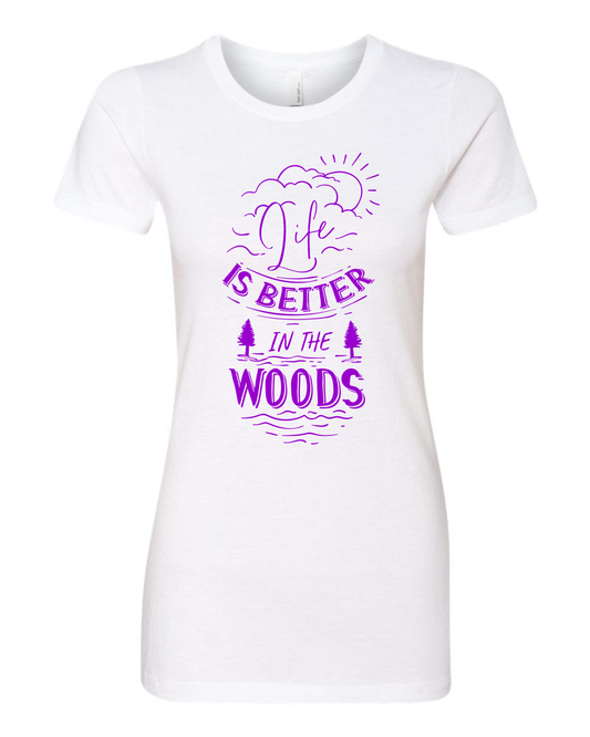 Life In The Woods