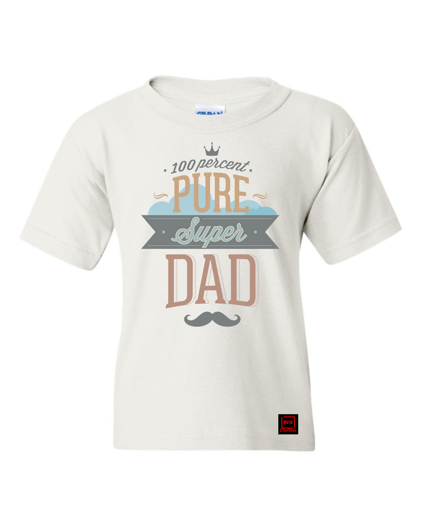 100% Pure Super Dad