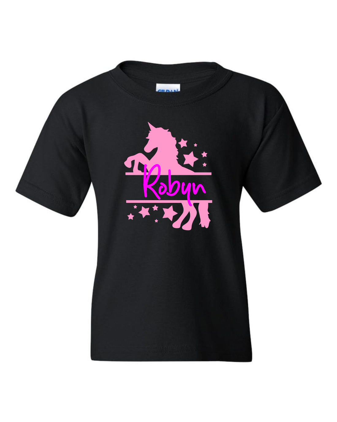 Unicorn Monogram