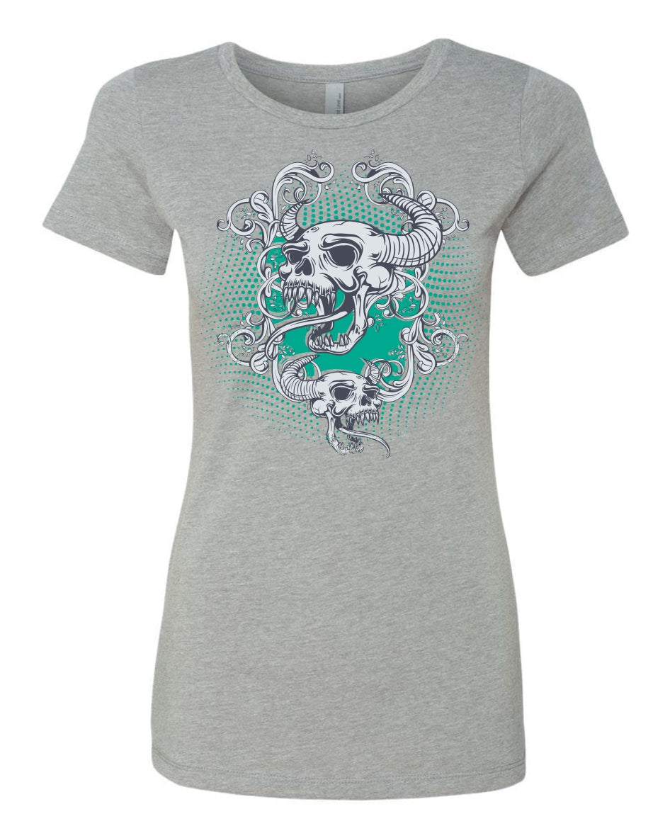 Skull 1 Women's