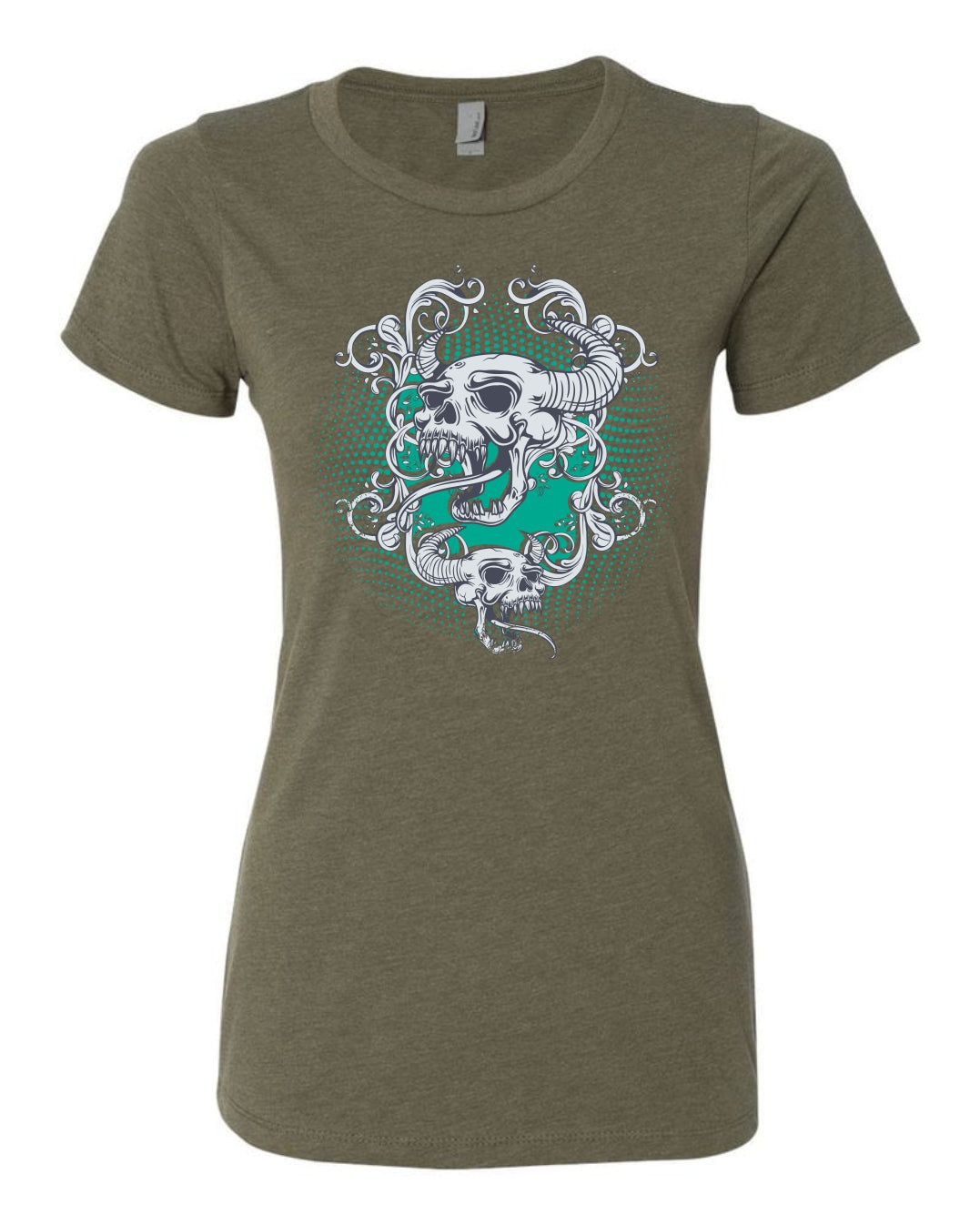 Skull 1 Women's