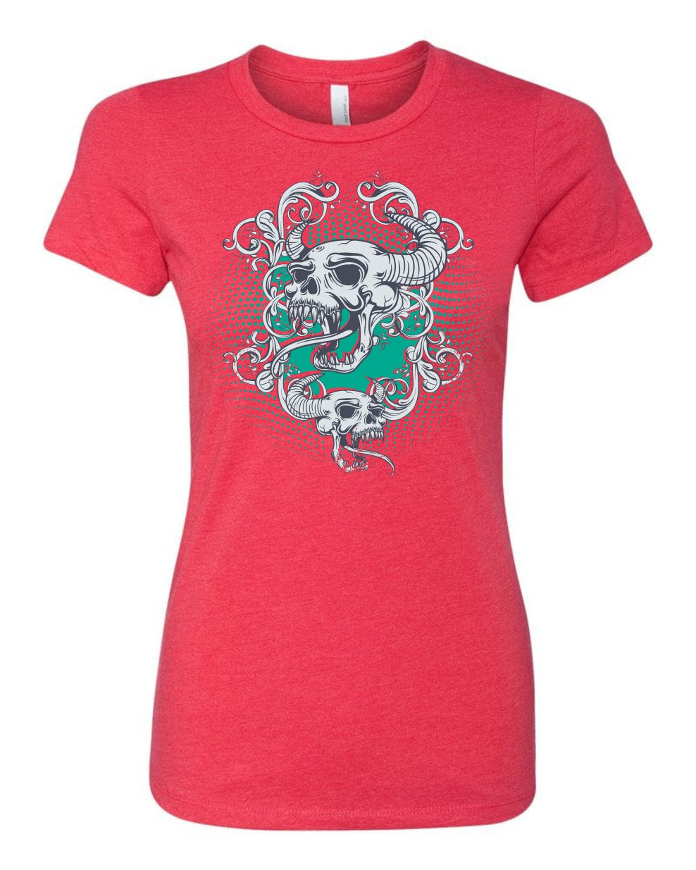 Skull 1 Women's