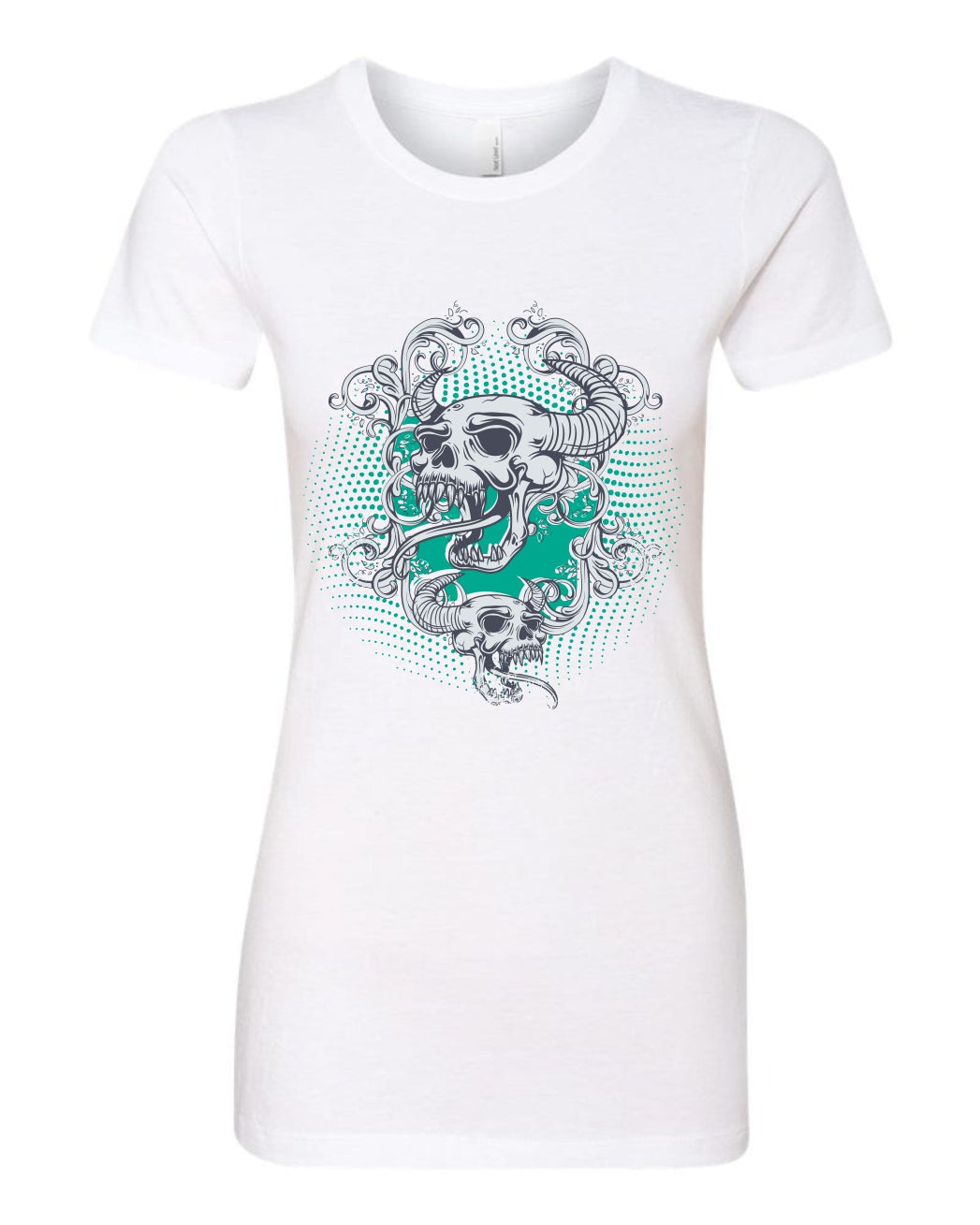 Skull 1 Women's