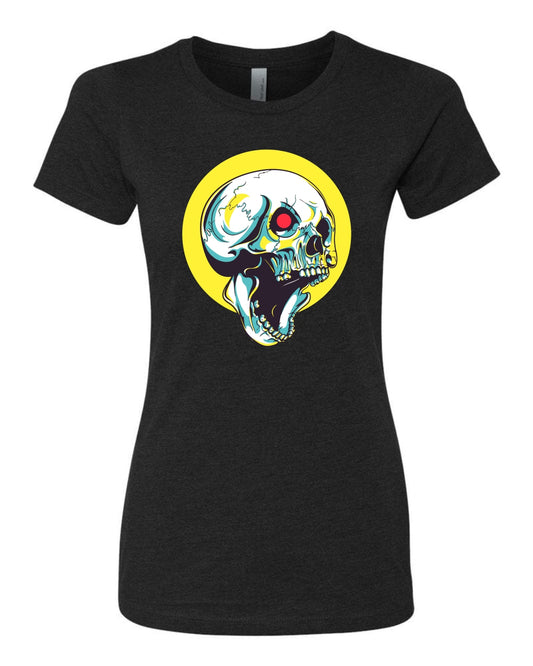 Skull 2 Women's