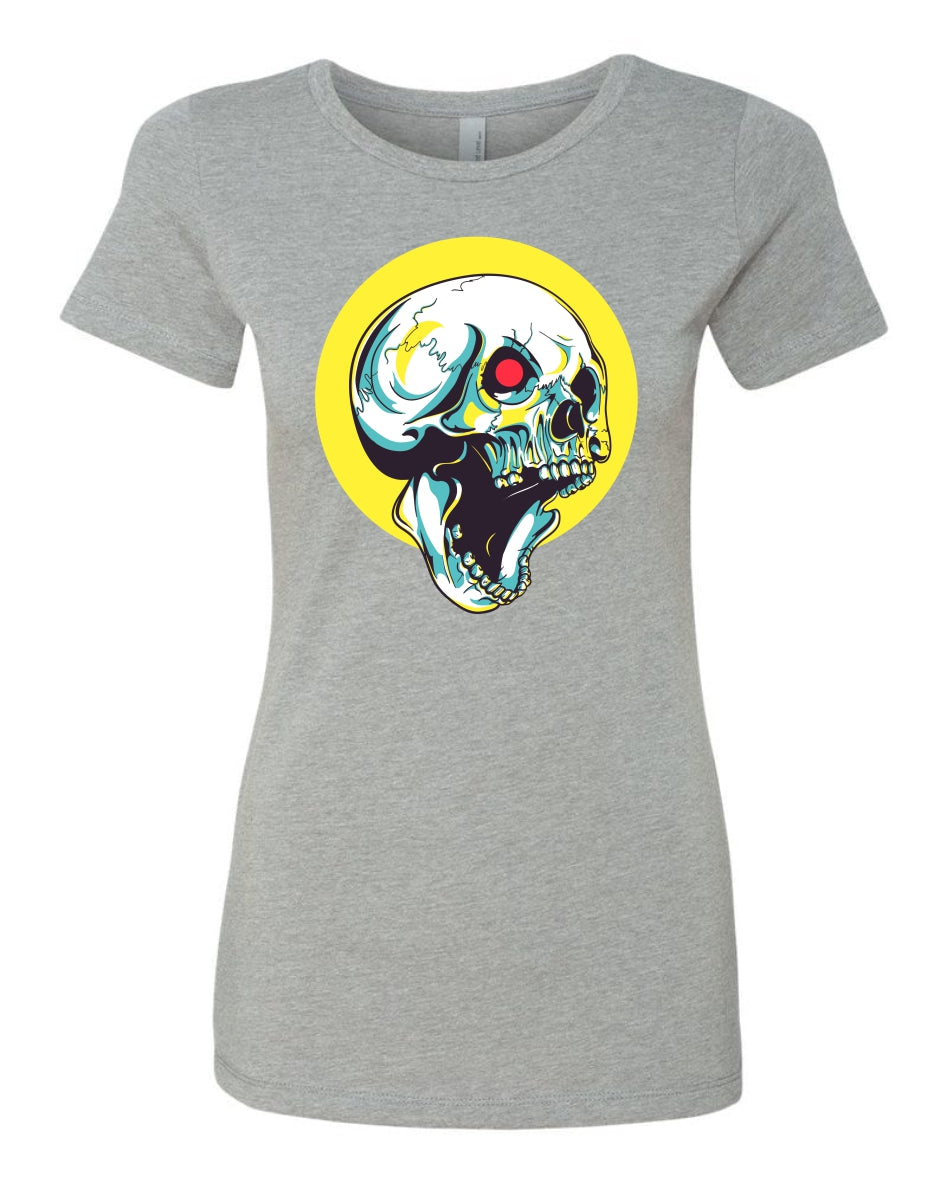 Skull 2 Women's