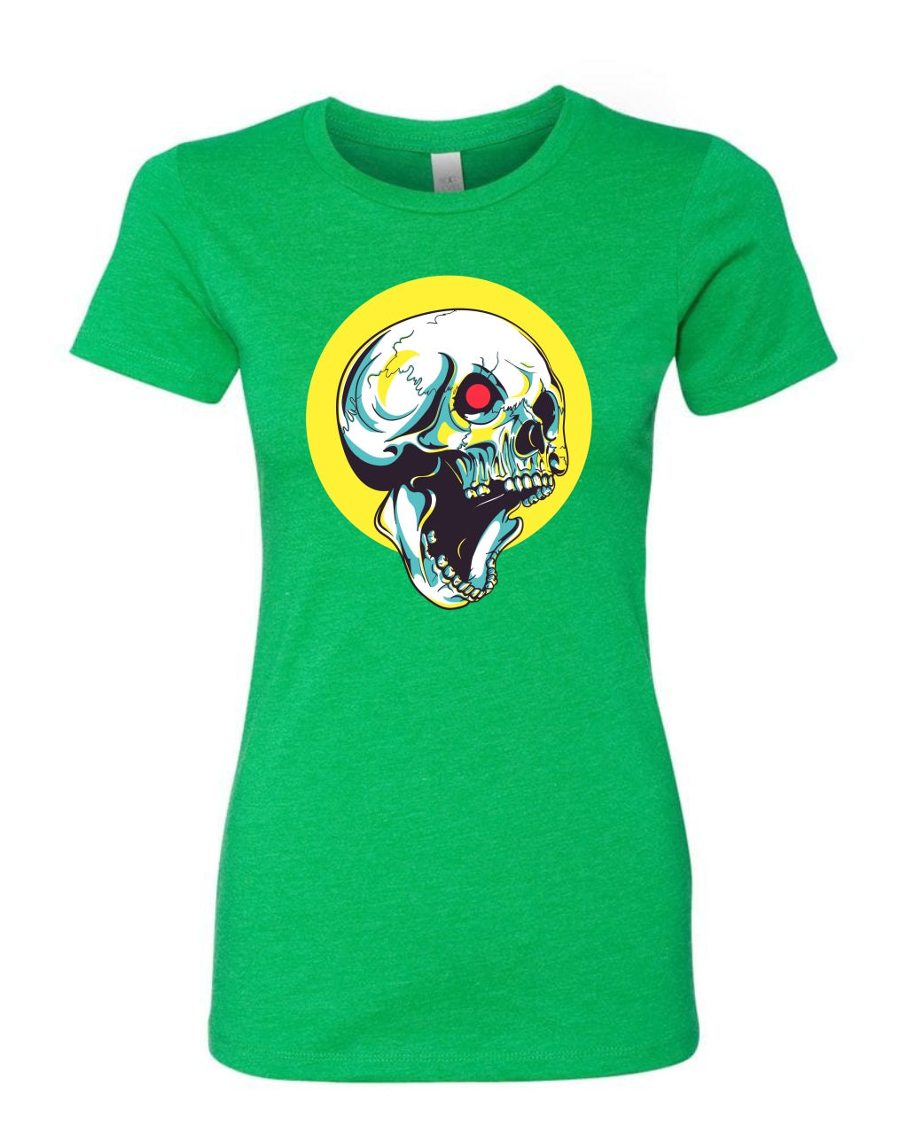 Skull 2 Women's