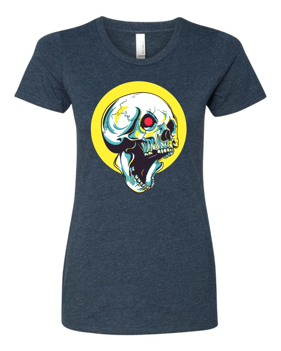 Skull 2 Women's