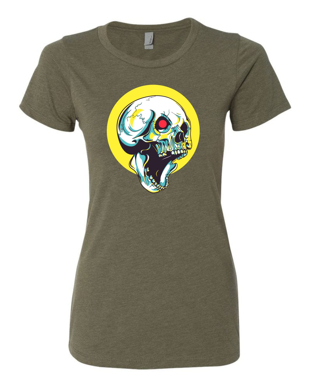 Skull 2 Women's