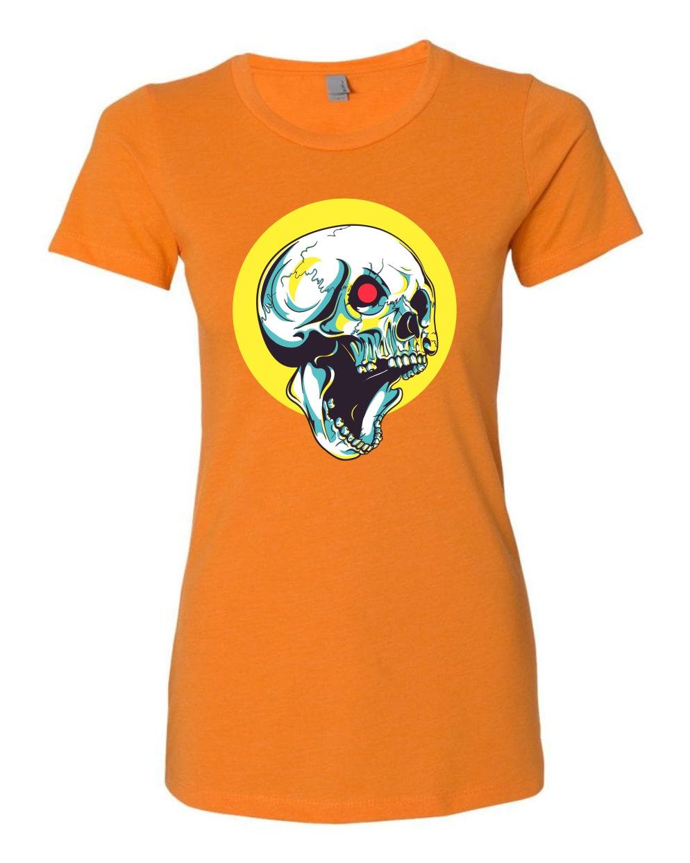 Skull 2 Women's