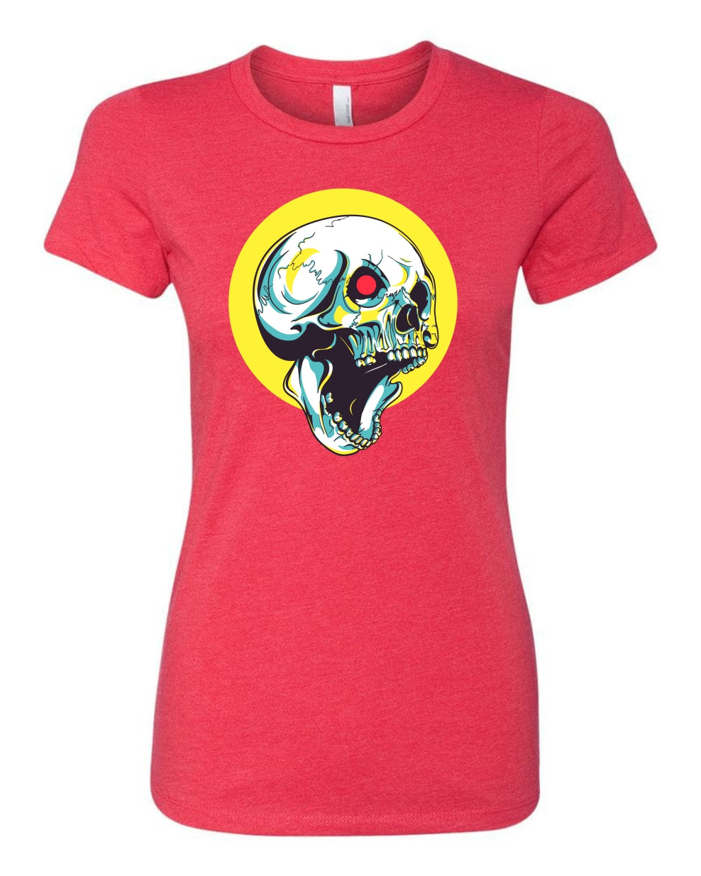 Skull 2 Women's