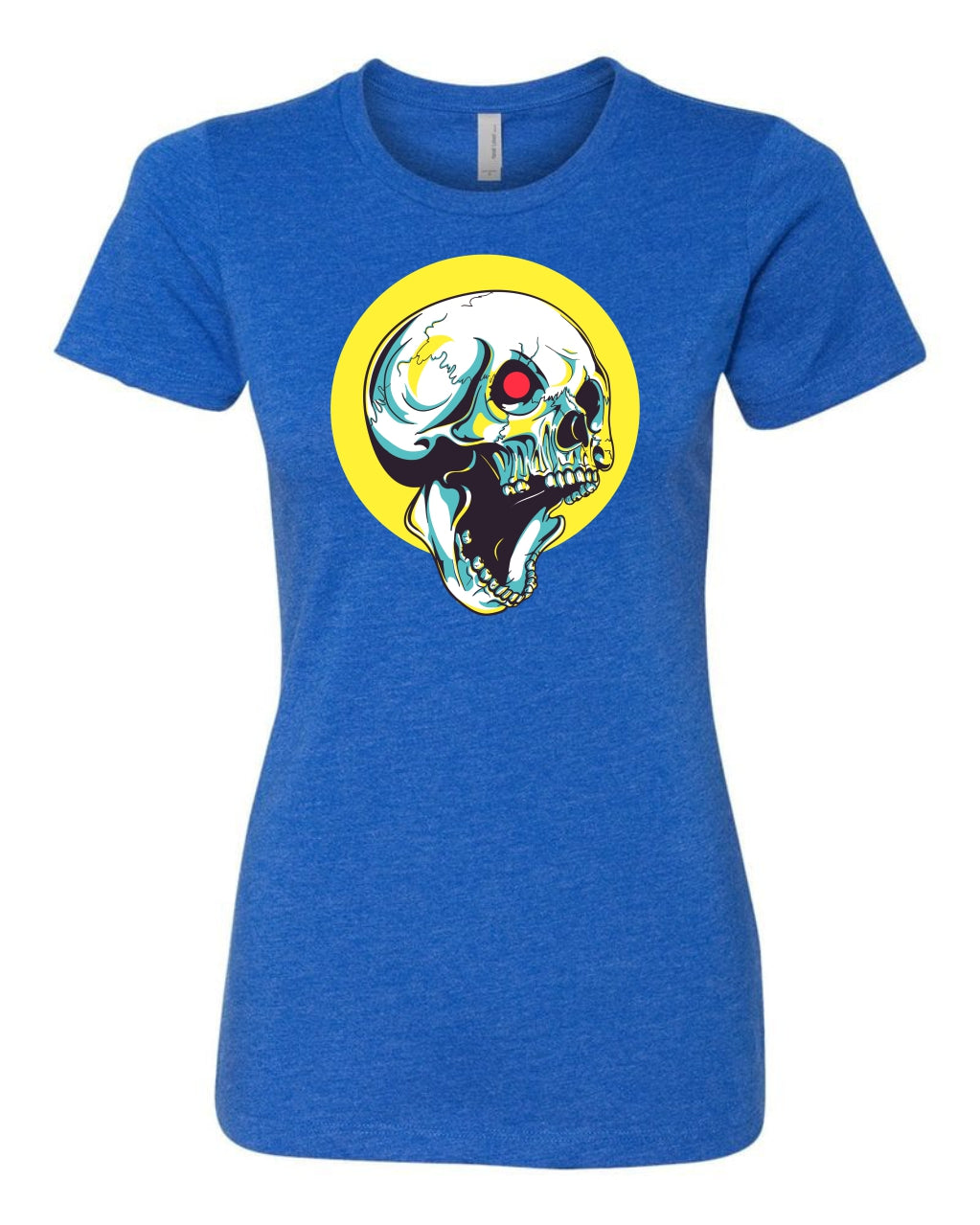 Skull 2 Women's