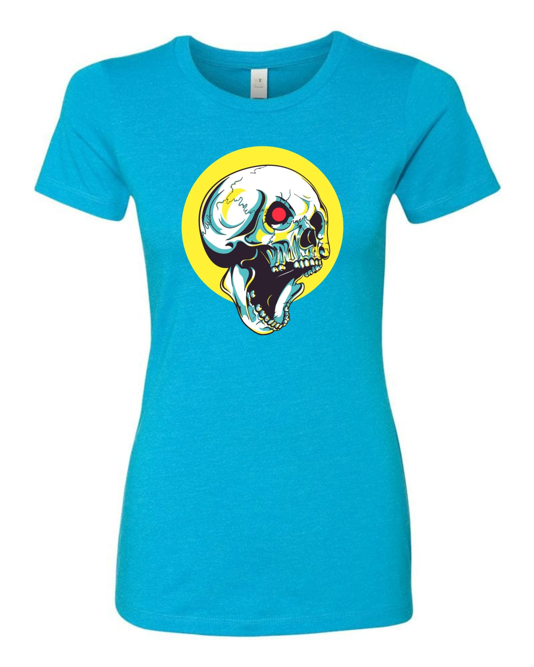 Skull 2 Women's