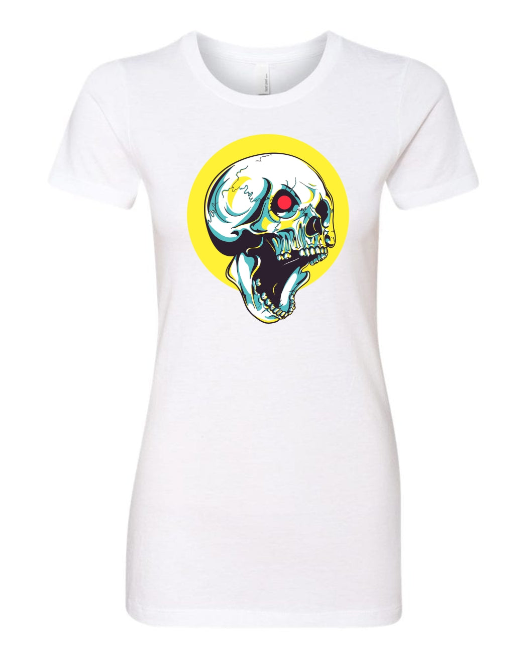 Skull 2 Women's